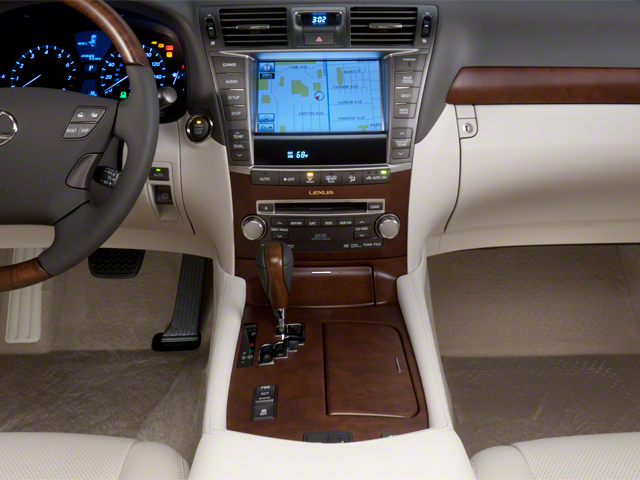 2011 Lexus LS LS 460 Sedan 4D