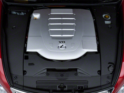 2011 Lexus LS LS 460 Sedan 4D