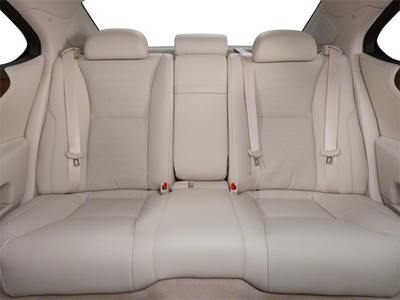 2011 Lexus LS LS 460 Sedan 4D