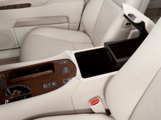 2011 Lexus LS LS 460 Sedan 4D