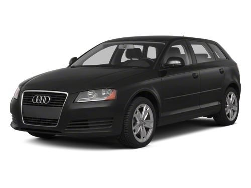2012 Audi A3 2.0T Premium Wagon 4D