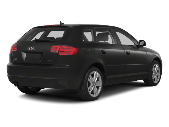 2012 Audi A3 2.0T Premium Wagon 4D