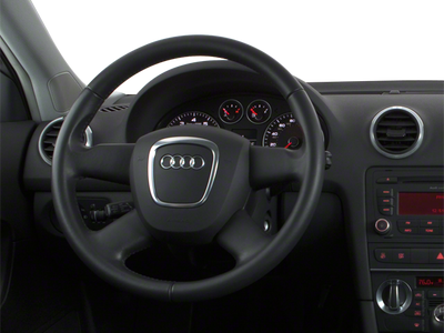 2012 Audi A3 2.0T Premium Wagon 4D