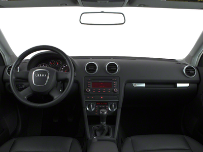 2012 Audi A3 2.0T Premium Wagon 4D