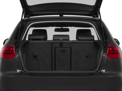 2012 Audi A3 2.0T Premium Wagon 4D
