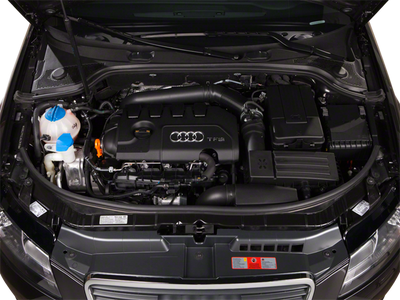 2012 Audi A3 2.0T Premium Wagon 4D