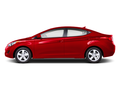 2012 Hyundai Elantra GLS Sedan 4D