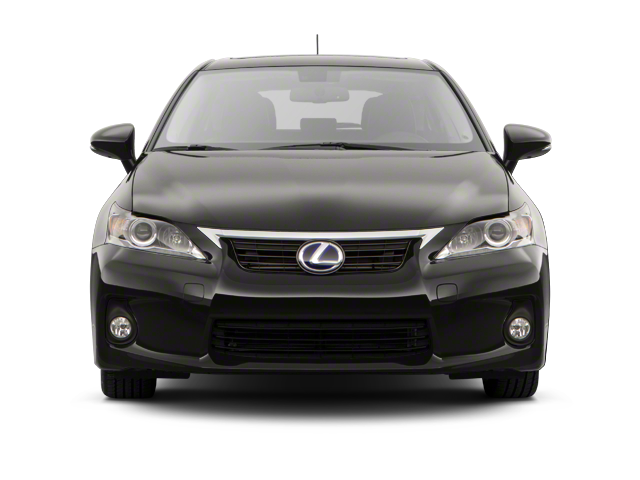 2012 Lexus CT CT 200h Hatchback 4D