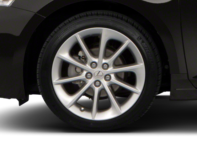 2012 Lexus CT CT 200h Hatchback 4D