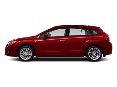 2012 Subaru Impreza 2.0i Sport Limited Wagon 4D