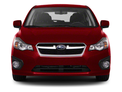 2012 Subaru Impreza 2.0i Sport Limited Wagon 4D
