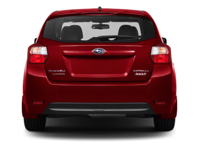 2012 Subaru Impreza 2.0i Sport Limited Wagon 4D