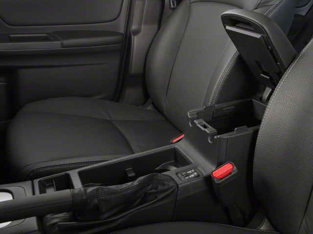 2012 Subaru Impreza 2.0i Sport Limited Wagon 4D
