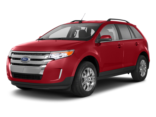 2013 Ford Edge SE Sport Utility 4D