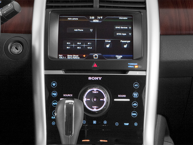 2013 Ford Edge SE Sport Utility 4D