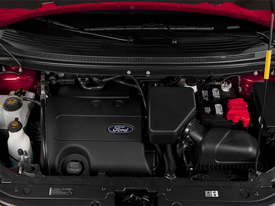 2013 Ford Edge SE Sport Utility 4D