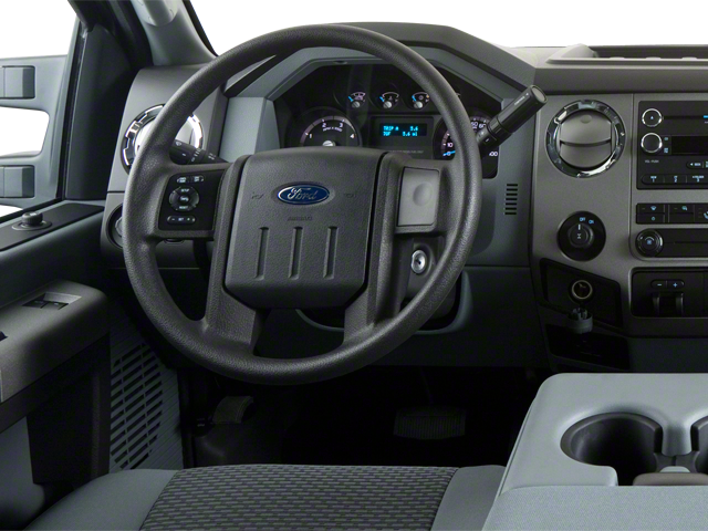 2013 Ford F350 Super Duty Super Cab Lariat Pickup 4D 8 ft