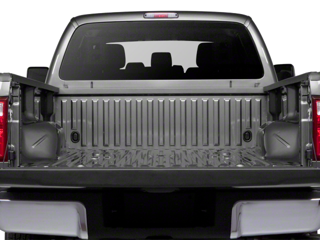2013 Ford F350 Super Duty Super Cab Lariat Pickup 4D 8 ft