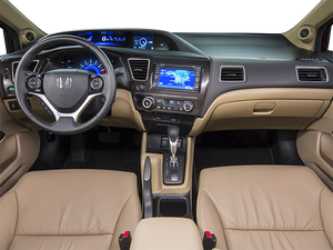 2013 Honda Civic EX Sedan 4D