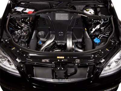 2013 Mercedes s550 S 550
