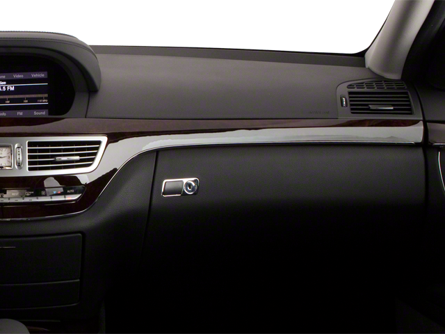 2013 Mercedes s550 S 550