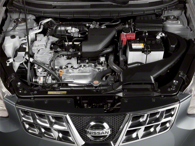 2013 Nissan Rogue S Sport Utility 4D