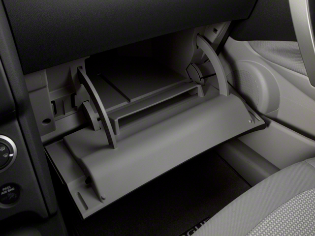 2013 Nissan Rogue S Sport Utility 4D