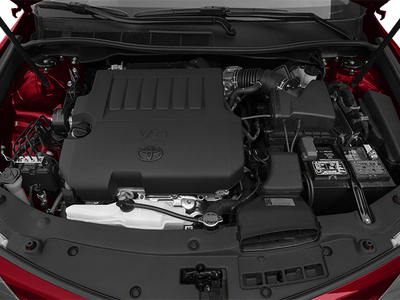 2013 Toyota Camry SE Sedan 4D