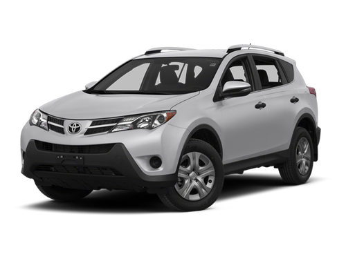 2013 Toyota RAV4 LE Sport Utility 4D