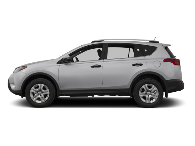 2013 Toyota RAV4 LE Sport Utility 4D