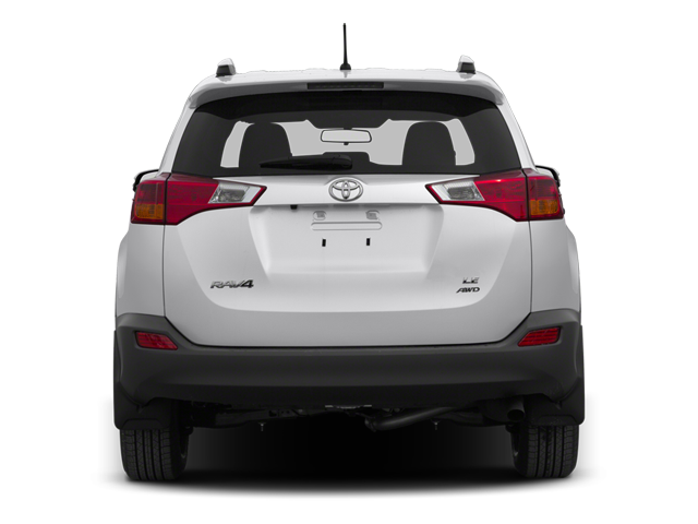 2013 Toyota RAV4 LE Sport Utility 4D