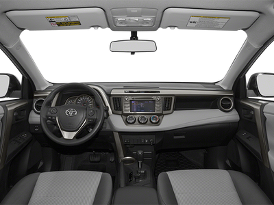 2013 Toyota RAV4 LE Sport Utility 4D