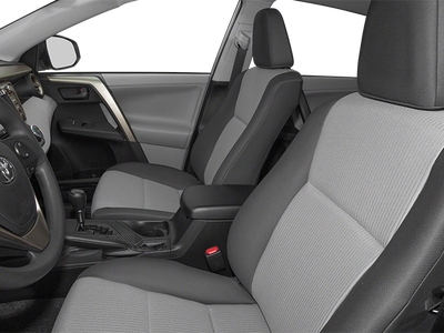 2013 Toyota RAV4 LE Sport Utility 4D