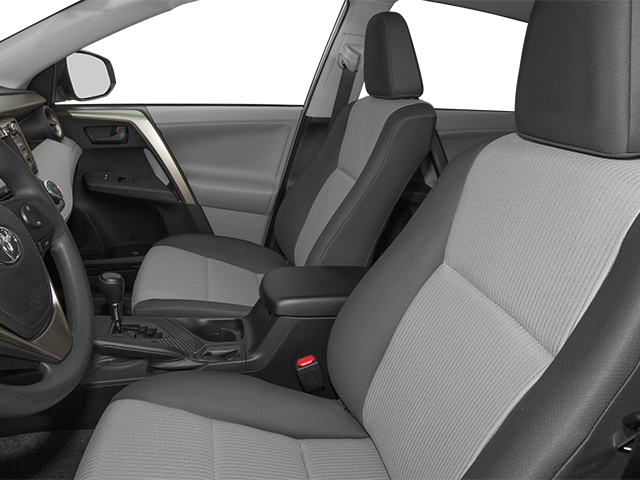 2013 Toyota RAV4 LE Sport Utility 4D