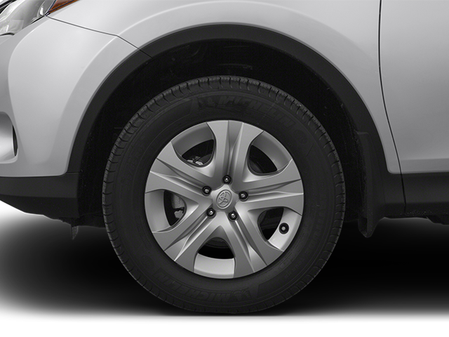 2013 Toyota RAV4 LE Sport Utility 4D