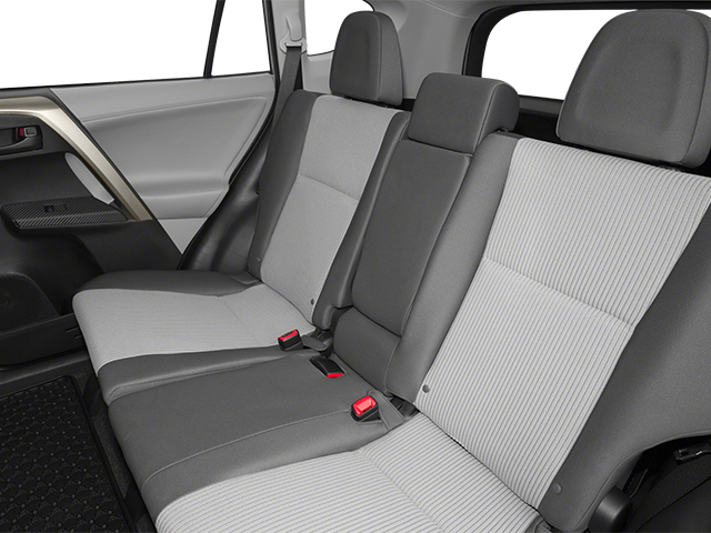 2013 Toyota RAV4 LE Sport Utility 4D