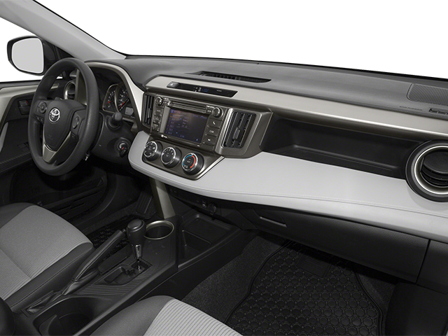 2013 Toyota RAV4 LE Sport Utility 4D