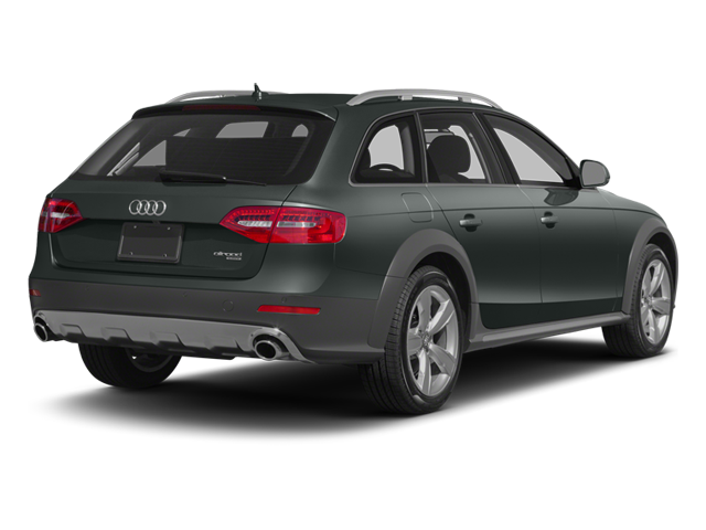 2014 Audi allroad Premium Plus Wagon 4D