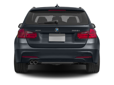 2014 BMW 3 Series 328d xDrive Sport Wagon 4D