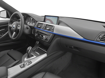 2014 BMW 3 Series 328d xDrive Sport Wagon 4D