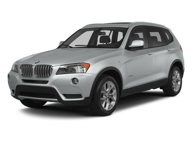 2014 BMW X3 xDrive28i Sport Utility 4D