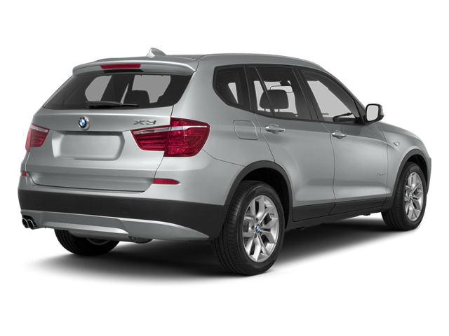 2014 BMW X3 xDrive28i Sport Utility 4D