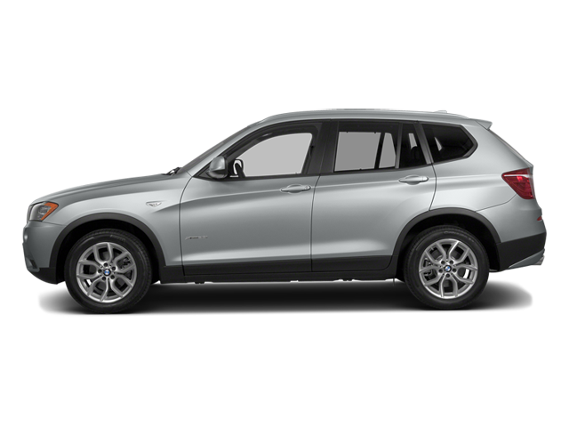 2014 BMW X3 xDrive28i Sport Utility 4D