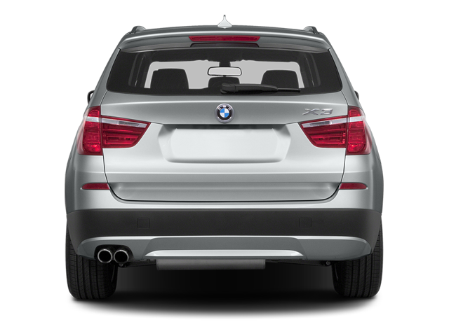 2014 BMW X3 xDrive28i Sport Utility 4D