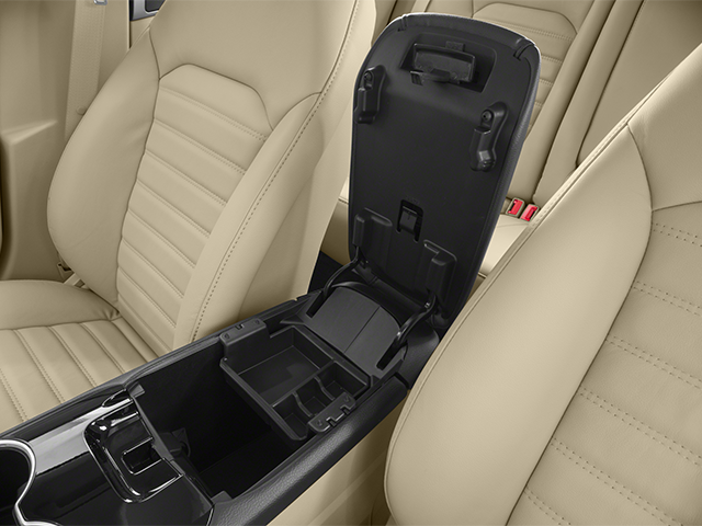2014 Ford Fusion Energi Plug-In Hybrid Titanium Sedan 4D