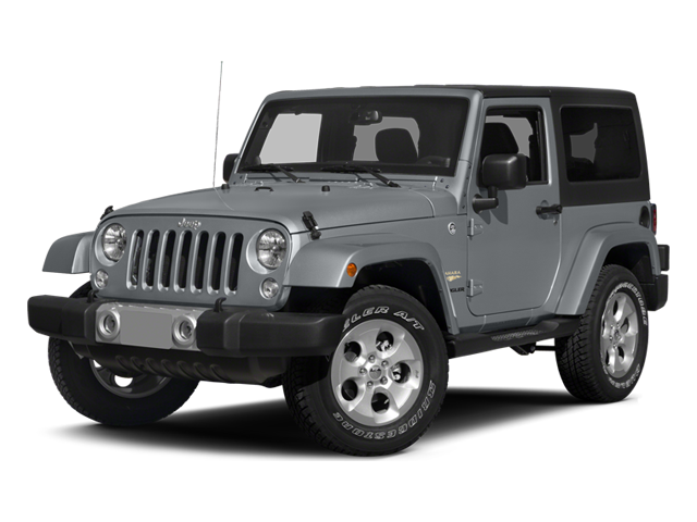 2014 Jeep Wrangler Sport SUV 2D