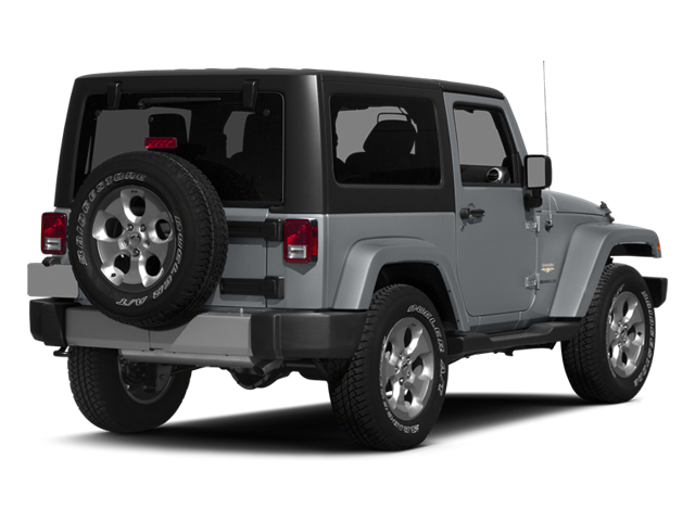 2014 Jeep Wrangler Sport SUV 2D