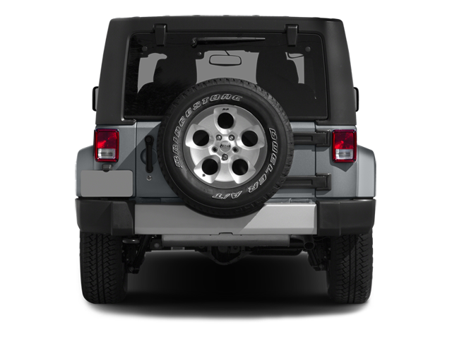 2014 Jeep Wrangler Sport SUV 2D