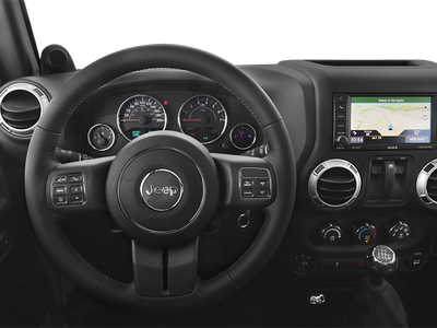 2014 Jeep Wrangler Sport SUV 2D