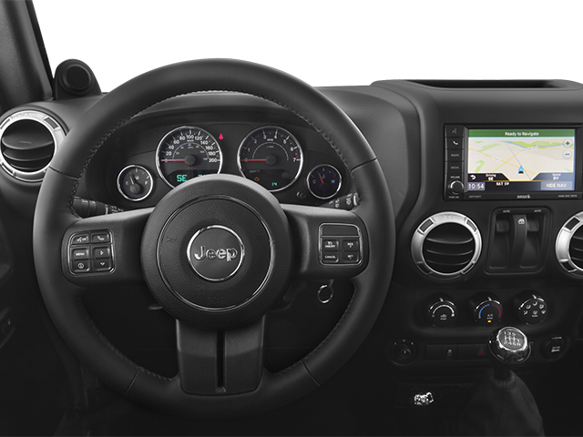2014 Jeep Wrangler Sport SUV 2D
